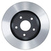 Disc Brake Rotor Wagner Brake BD180509E