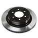 Disc Brake Rotor Wagner Brake BD180511E