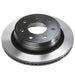 Disc Brake Rotor Wagner Brake BD180512E