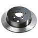 Disc Brake Rotor Wagner Brake BD180515E