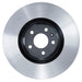Disc Brake Rotor Wagner Brake BD180520E