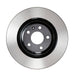 Disc Brake Rotor Wagner Brake BD180521E