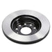 Disc Brake Rotor Wagner Brake BD180523E