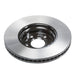 Disc Brake Rotor Wagner Brake BD180524E