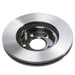 Disc Brake Rotor Wagner Brake BD180543E