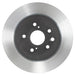 Disc Brake Rotor Wagner Brake BD180555E