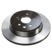 Disc Brake Rotor Wagner Brake BD180555E