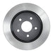 Disc Brake Rotor Wagner Brake BD180571E