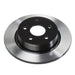 Disc Brake Rotor Wagner Brake BD180571E