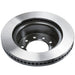 Disc Brake Rotor Wagner Brake BD180579E