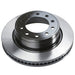 Disc Brake Rotor Wagner Brake BD180579E
