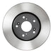 Disc Brake Rotor Wagner Brake BD180583E