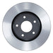Disc Brake Rotor Wagner Brake BD180586E