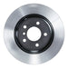 Disc Brake Rotor Wagner Brake BD180589E
