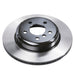 Disc Brake Rotor Wagner Brake BD180589E