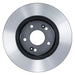 Disc Brake Rotor Wagner Brake BD180591E