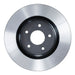 Disc Brake Rotor Wagner Brake BD180592E