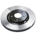 Disc Brake Rotor Wagner Brake BD180592E