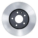 Disc Brake Rotor Wagner Brake BD180593E