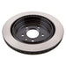 Disc Brake Rotor Wagner Brake BD180594E