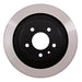 Disc Brake Rotor Wagner Brake BD180594E