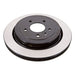 Disc Brake Rotor Wagner Brake BD180594E