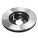 Disc Brake Rotor Wagner Brake BD180595E