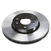 Disc Brake Rotor Wagner Brake BD180595E
