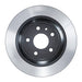 Disc Brake Rotor Wagner Brake BD180597E