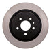 Disc Brake Rotor Wagner Brake BD180653E