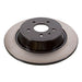 Disc Brake Rotor Wagner Brake BD180653E
