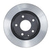 Disc Brake Rotor Wagner Brake BD180655E