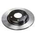 Disc Brake Rotor Wagner Brake BD180655E