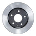 Disc Brake Rotor Wagner Brake BD180657E