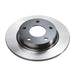 Disc Brake Rotor Wagner Brake BD180657E