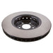 Disc Brake Rotor Wagner Brake BD180660E