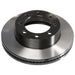 Disc Brake Rotor Wagner Brake BD180661E