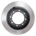 Disc Brake Rotor Wagner Brake BD180662E