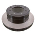 Disc Brake Rotor Wagner Brake BD180663E