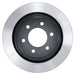 Disc Brake Rotor Wagner Brake BD180667E