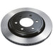 Disc Brake Rotor Wagner Brake BD180667E