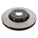 Disc Brake Rotor Wagner Brake BD180670E