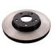 Disc Brake Rotor Wagner Brake BD180671E