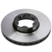 Disc Brake Rotor Wagner Brake BD180674E