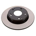 Disc Brake Rotor Wagner Brake BD180680E