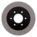 Disc Brake Rotor Wagner Brake BD180681E