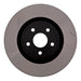 Disc Brake Rotor Wagner Brake BD180682E