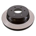 Disc Brake Rotor Wagner Brake BD180683E