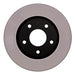 Disc Brake Rotor Wagner Brake BD180690E