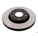 Disc Brake Rotor Wagner Brake BD180690E